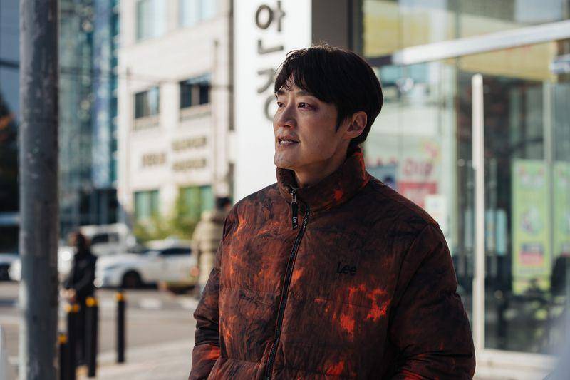 cuplikan drakor Karma (x.com/NetflixKR)