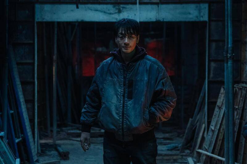 cuplikan drakor Karma (x.com/NetflixKR)