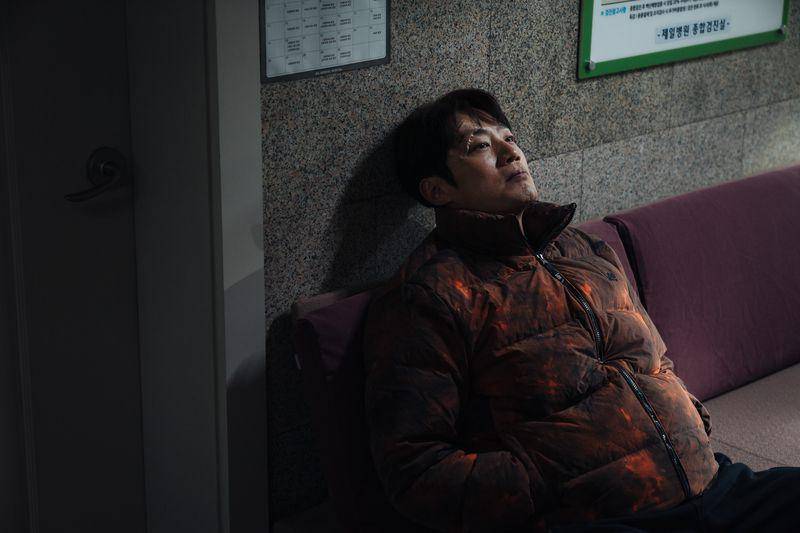 cuplikan drakor Karma (x.com/NetflixKR)