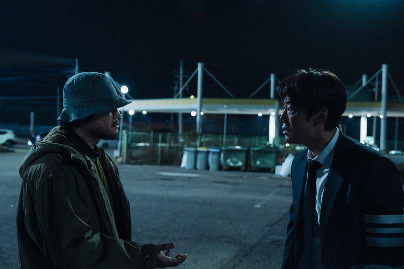 cuplikan drakor Karma (x.com/NetflixKR)