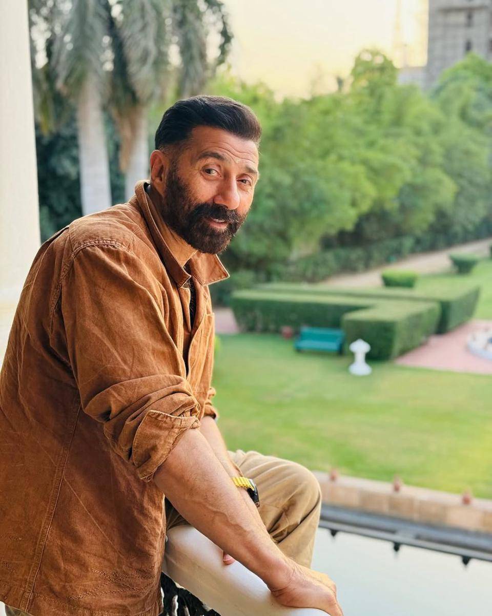 Sunny Deol (instagram.com/iamsunnydeol)