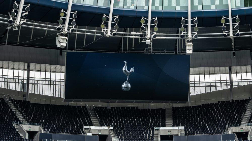 ilustrasi logo Tottenham Hotspur (unsplash.com/winstontjia)