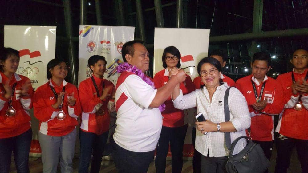 Sekretaris FORKI Sumut Zulkarnaen Purba (dok.istimewa)