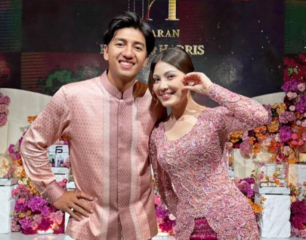Gaya lamaran Haviza Devi Anjani. (Instagram.com/tamiialwi)