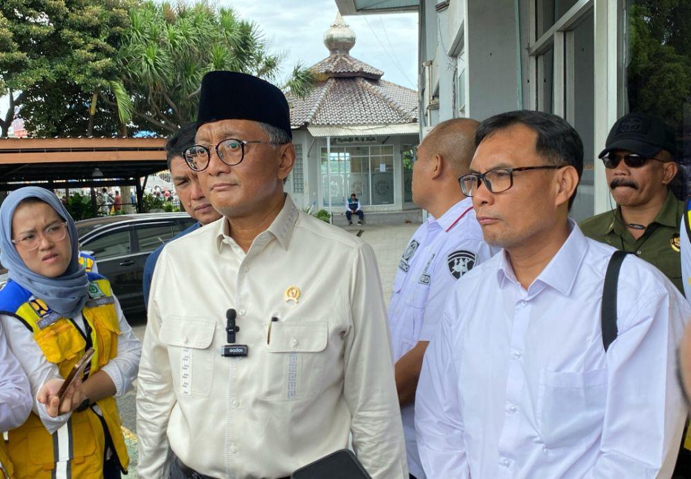 Urai Kemacetan, PUPR Rencanakan Pembangunan Outer Ring Road Lampung