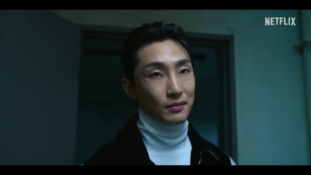 cuplikan drama Weak Hero Class 2 (dok. Netflix/Weak Hero Class 2)
