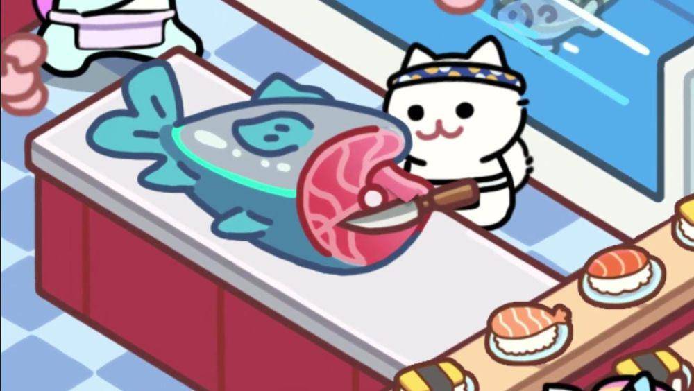 Cuplikan Catstaurant: Cat Chefs (YouTube/@superbox119)