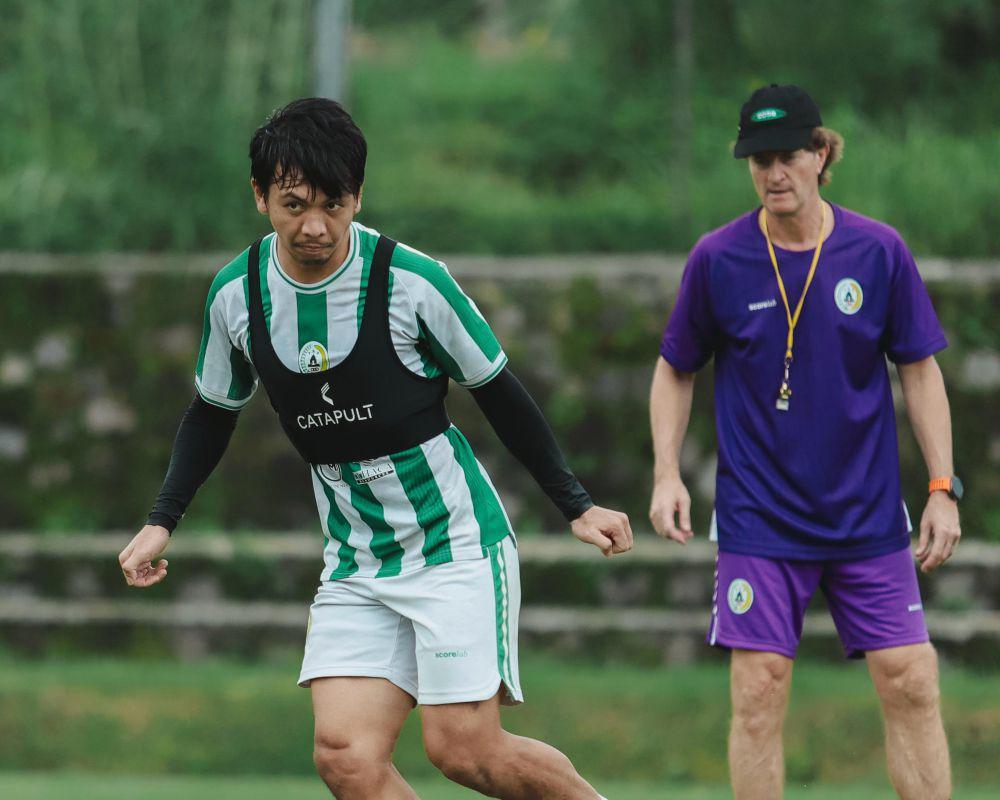 PSS Sleman Awasi Serangan Balik PSBS Biak, Huistra: Sangat Berbahaya