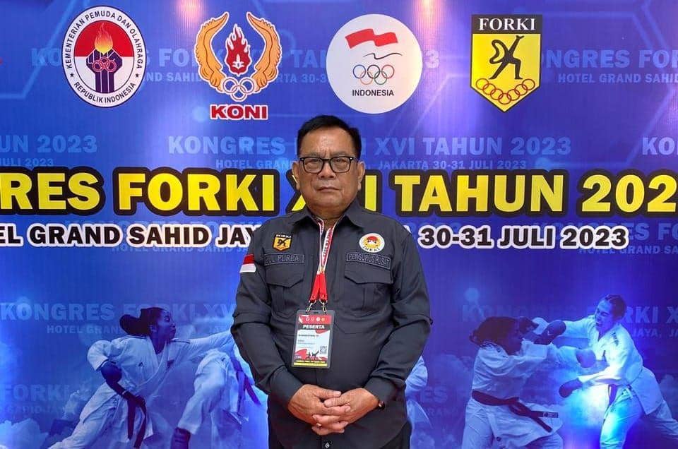 Jelang Musprov, FORKI Sumut Dukung Bobby Nasution Pimpin KONI Sumut