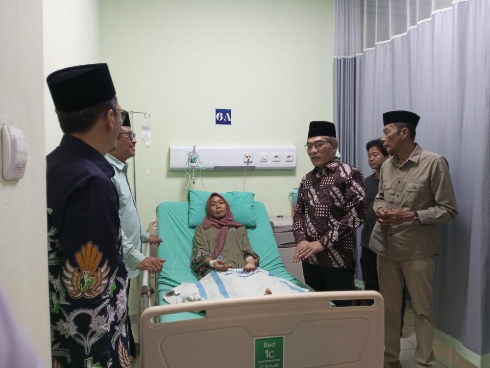 RSPS Bantul Mulai Layani Kelas Rawat Inap Standar BPJS