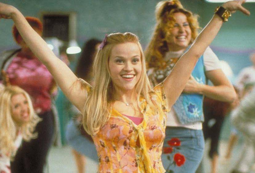 cuplikan film Legally Blonde (dok. MGM/Legally Blonde)
