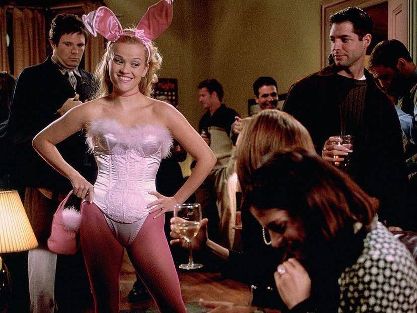 cuplikan film Legally Blonde (dok. MGM/Legally Blonde)