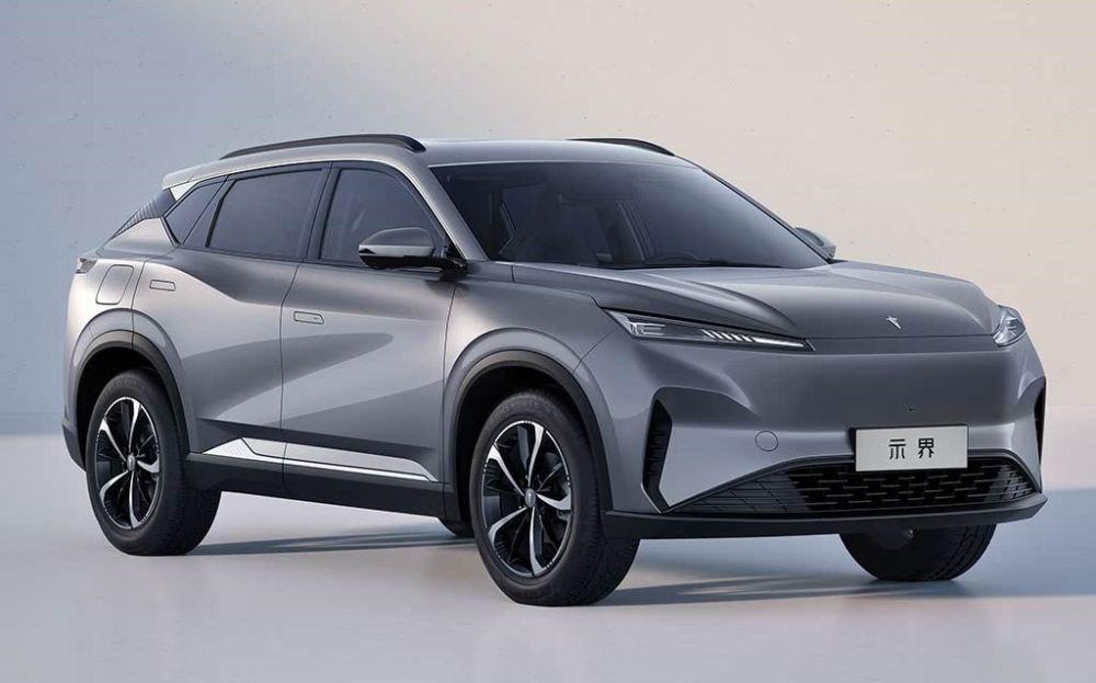 Mobil Listrik Kolaborasi Peugeot dan Citroen Dibanderol Rp200 Jutaan