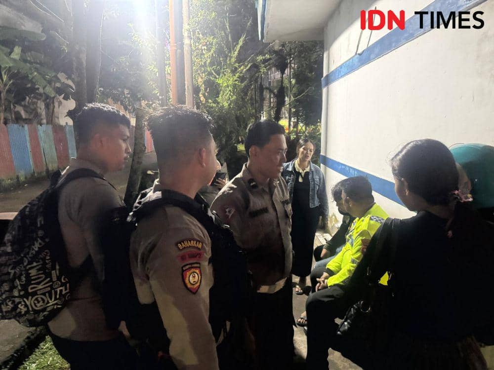 Korban berhasil diselamatkan. (IDN Times/istimewa).