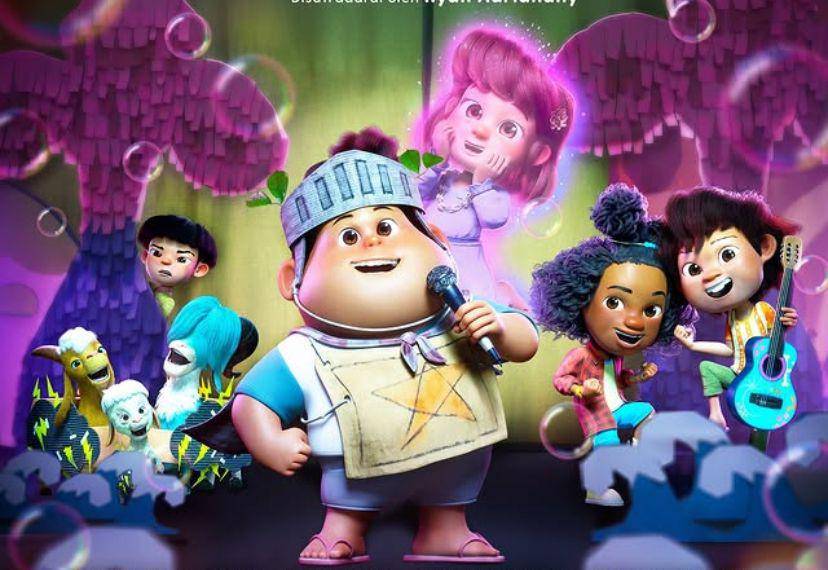 film Jumbo tembus 700 ribu penonton (Instagram.com/jumbofilm_id)