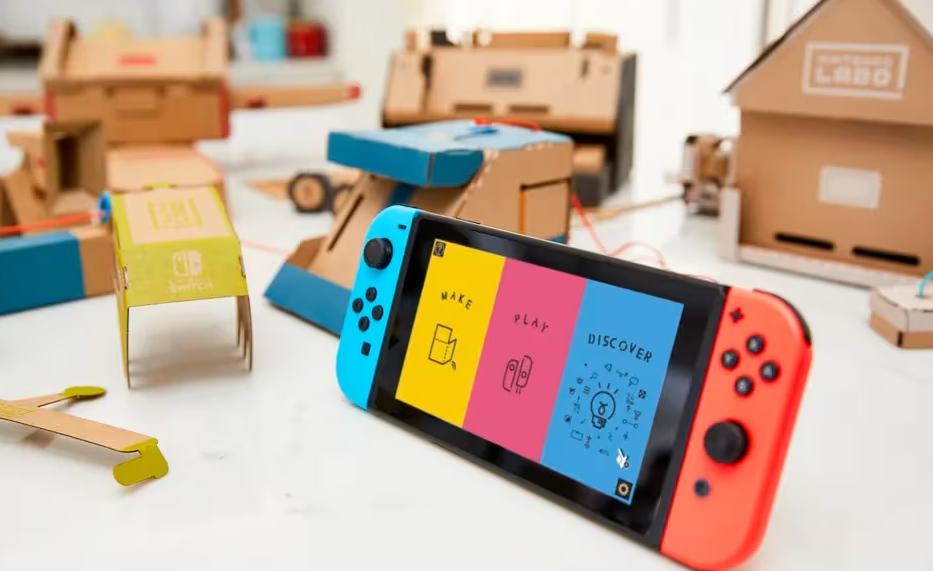 4 Aksesori Resmi Nintendo Switch dengan Gimmick Terunik!