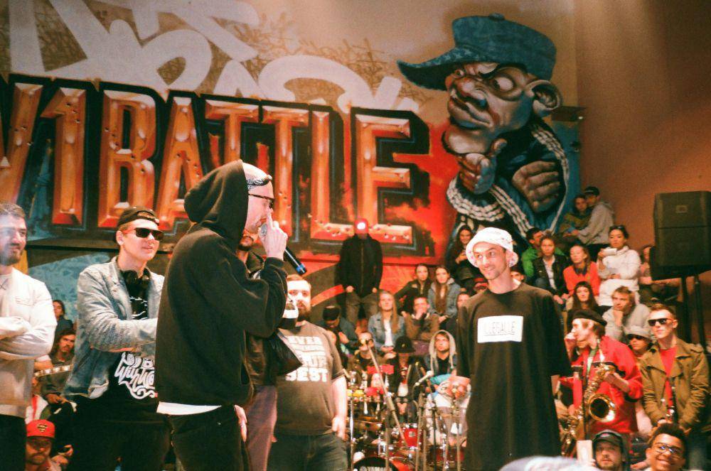 hip hop (sumber:pexels/Alexandr Neplokhov)