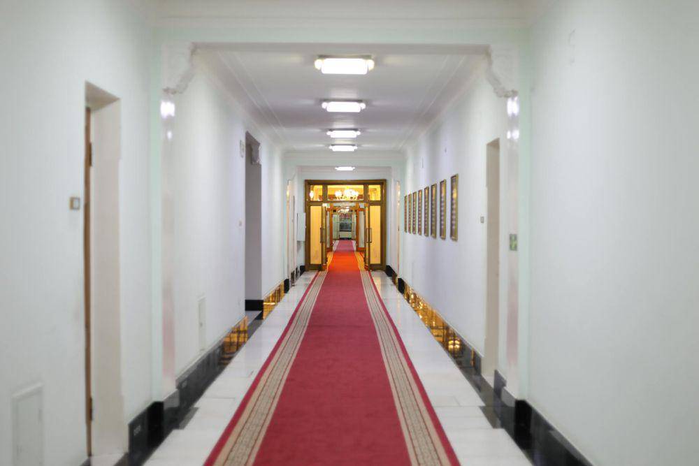 ilustrasi lorong hotel (pexels.com/Signet 976)