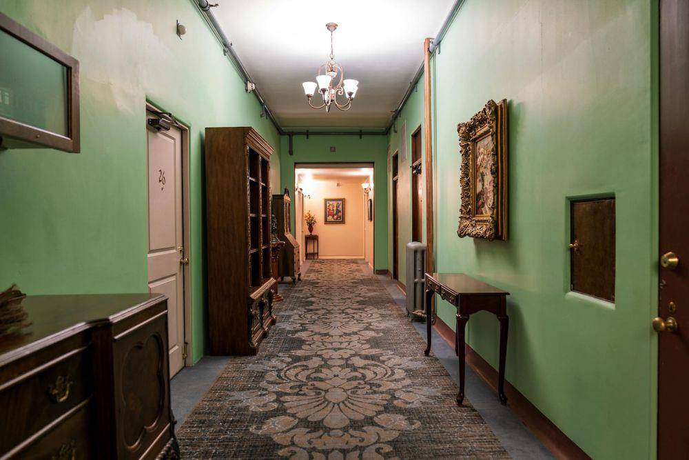 ilustrasi lorong hotel (pexels.com/Strange Happenings)