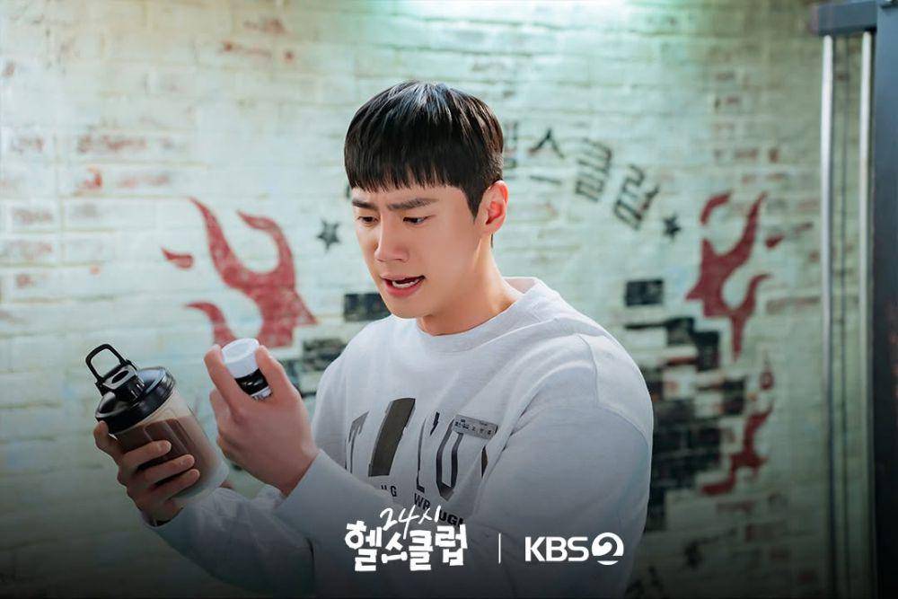 still cuts drama Pump Up the Healthy Love (instagram.com/kbsdrama)