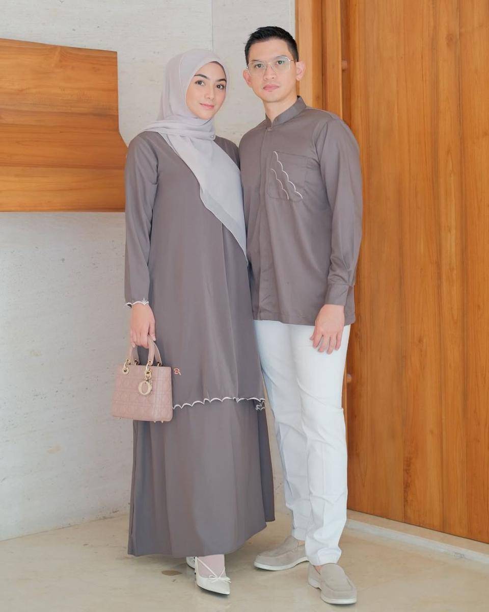 Baju Kurung Melayu. (instagram.com/citraciki)