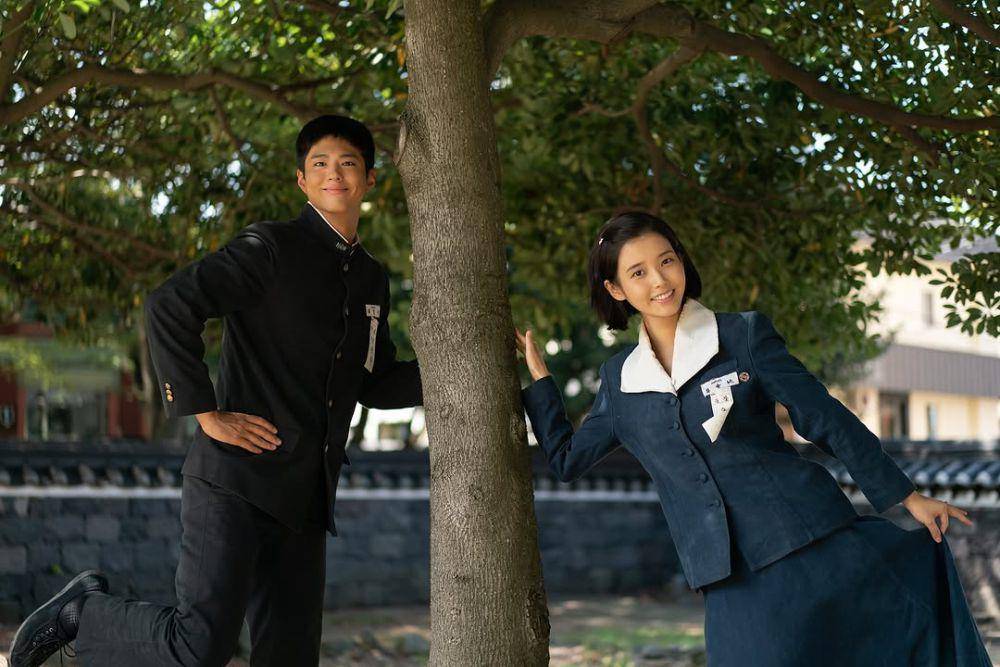 still cut drakor When Life Gives You Tangerines (instagram.com/netfflixkr)