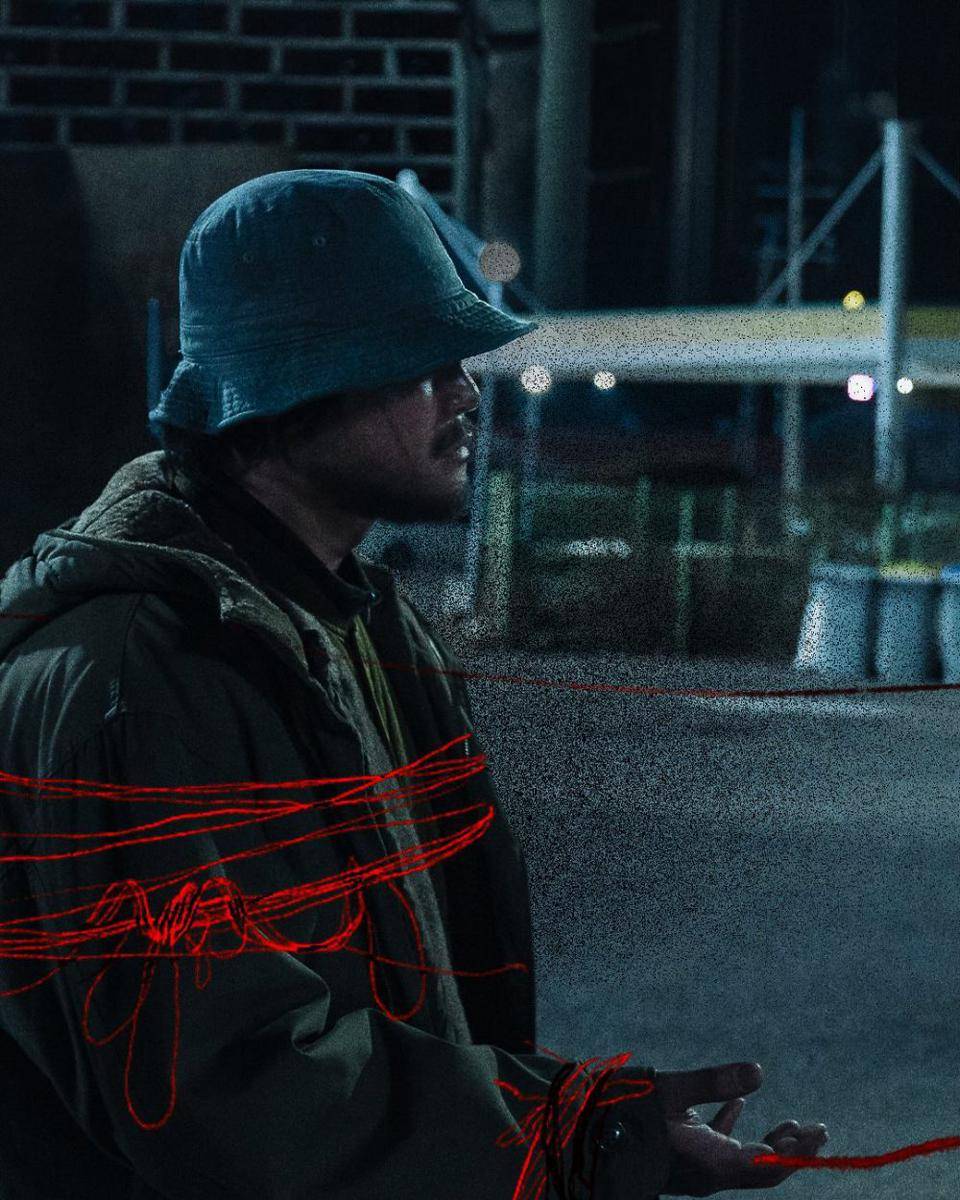 potret karakter drama Karma (dok. Netflix/Karma)