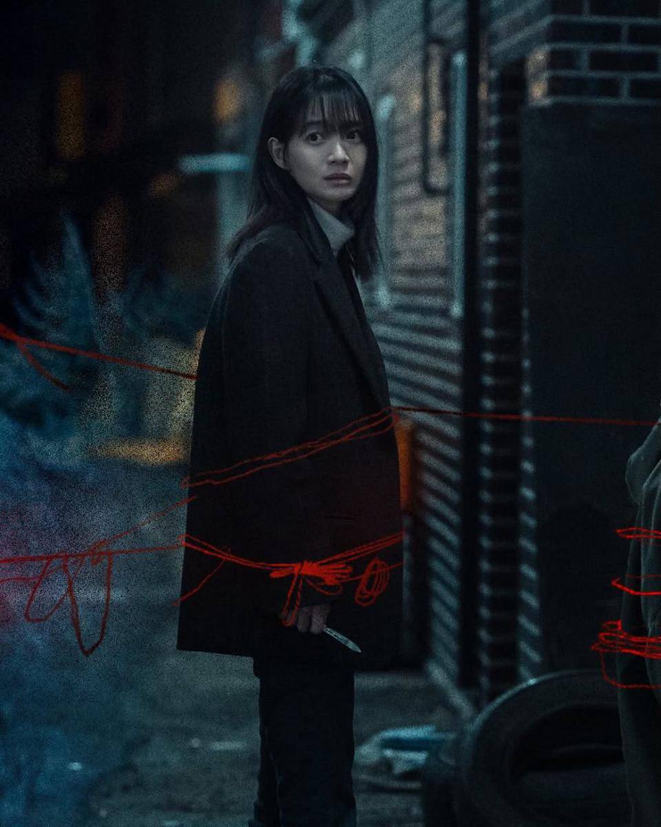 potret karakter drama Karma (dok. Netflix/Karma)