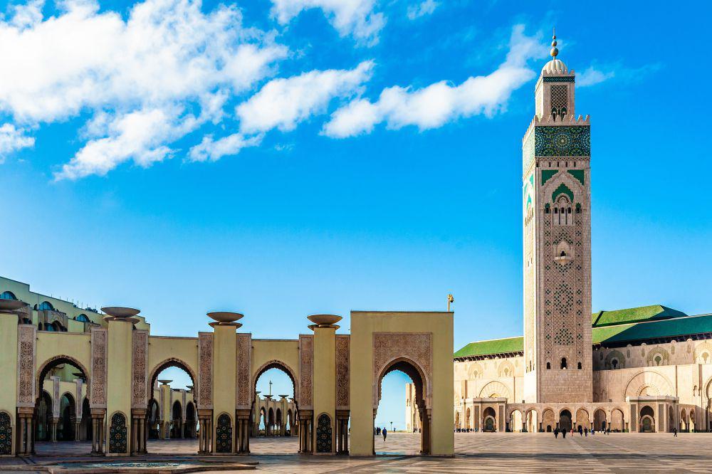 5 Fakta Masjid Hassan II Maroko, Salah Satu Masjid Terbesar di Dunia