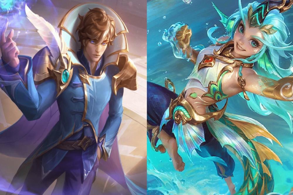 5 Hero yang Cocok Jadi Pasangan Kalea di MLBB, Bikin Baper!