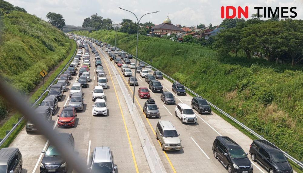 Konsumsi Pertamax Naik 77 Persen saat Mudik Lebaran 2025, Tertinggi di Tol Semarang Solo