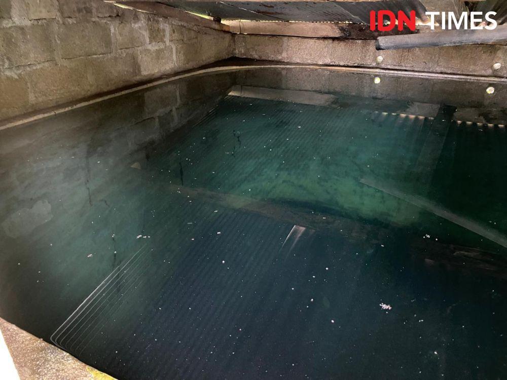 Mengenal Cubang, Kolam Penampungan Air Hujan di Bali