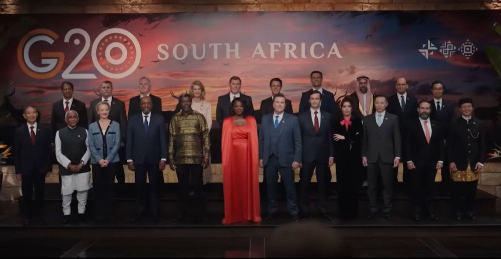 Review Film G20, Teror Menegangkan di Rapat Kepala Negara