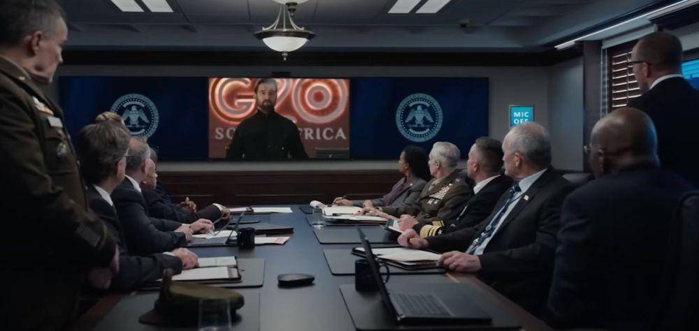 Still cut film G20 (Youtube.com/Prime Video)