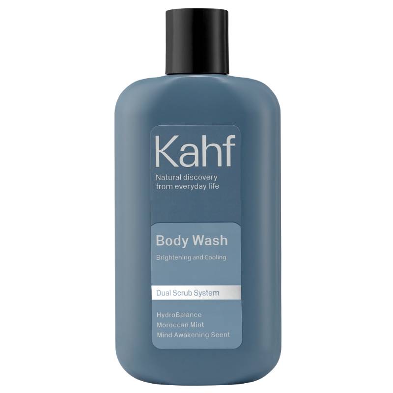 Kahf Brightening and Cooling Body Wash (sociolla.com)