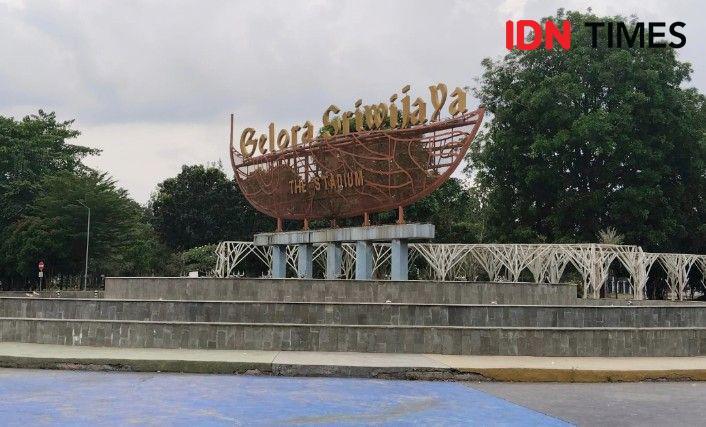 Stadion Gelora Sriwijaya di Kawasan Jakabaring Sport City Palembang (IDN Times/Feny Maulia Agustin)