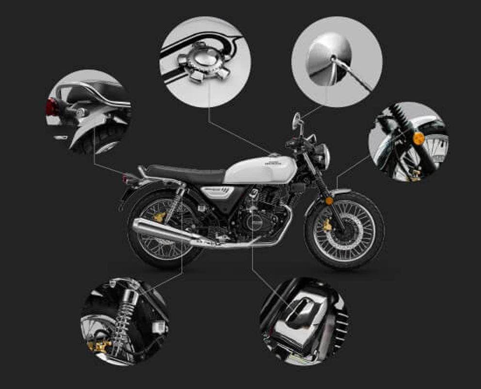 Ilustrasi Motor Honda CGX150 (wuyang-honda.com)
