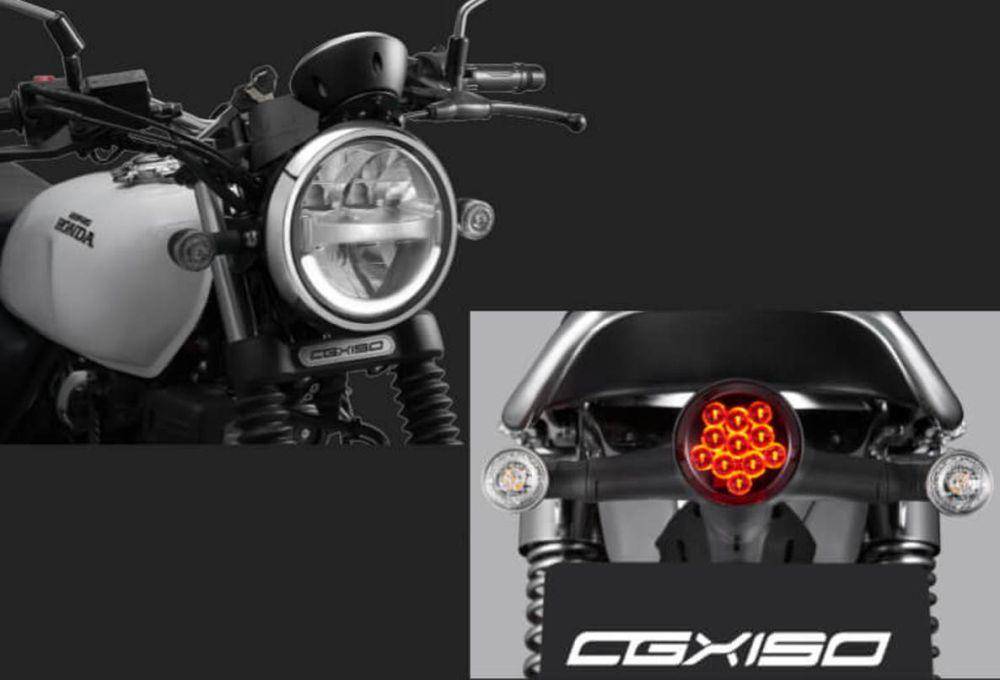 Ilustrasi Motor Honda CGX150 (wuyang-honda.com)