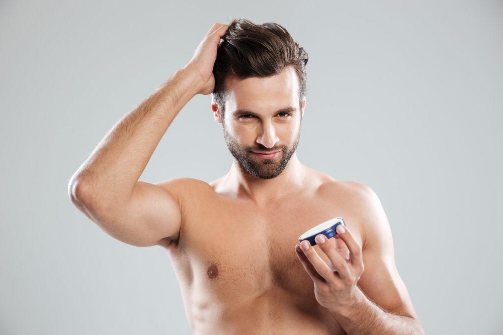 6 Rekomendasi Pelembap Rambut Pria, Tampil Fresh Setiap Hari!