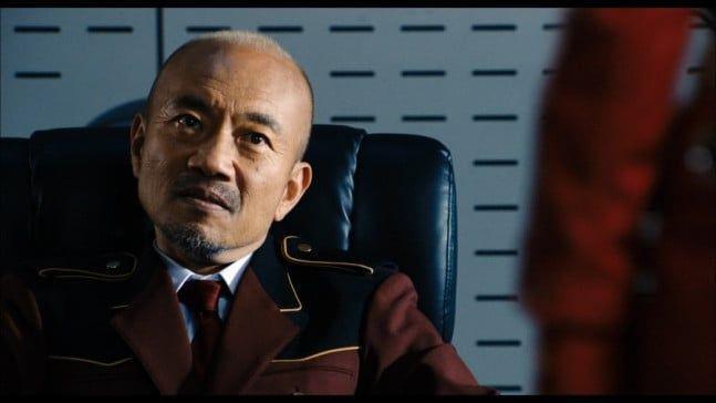 Aktor Jepang Legendaris Naoto Takenaka Ikut Main di Taxi Driver 3