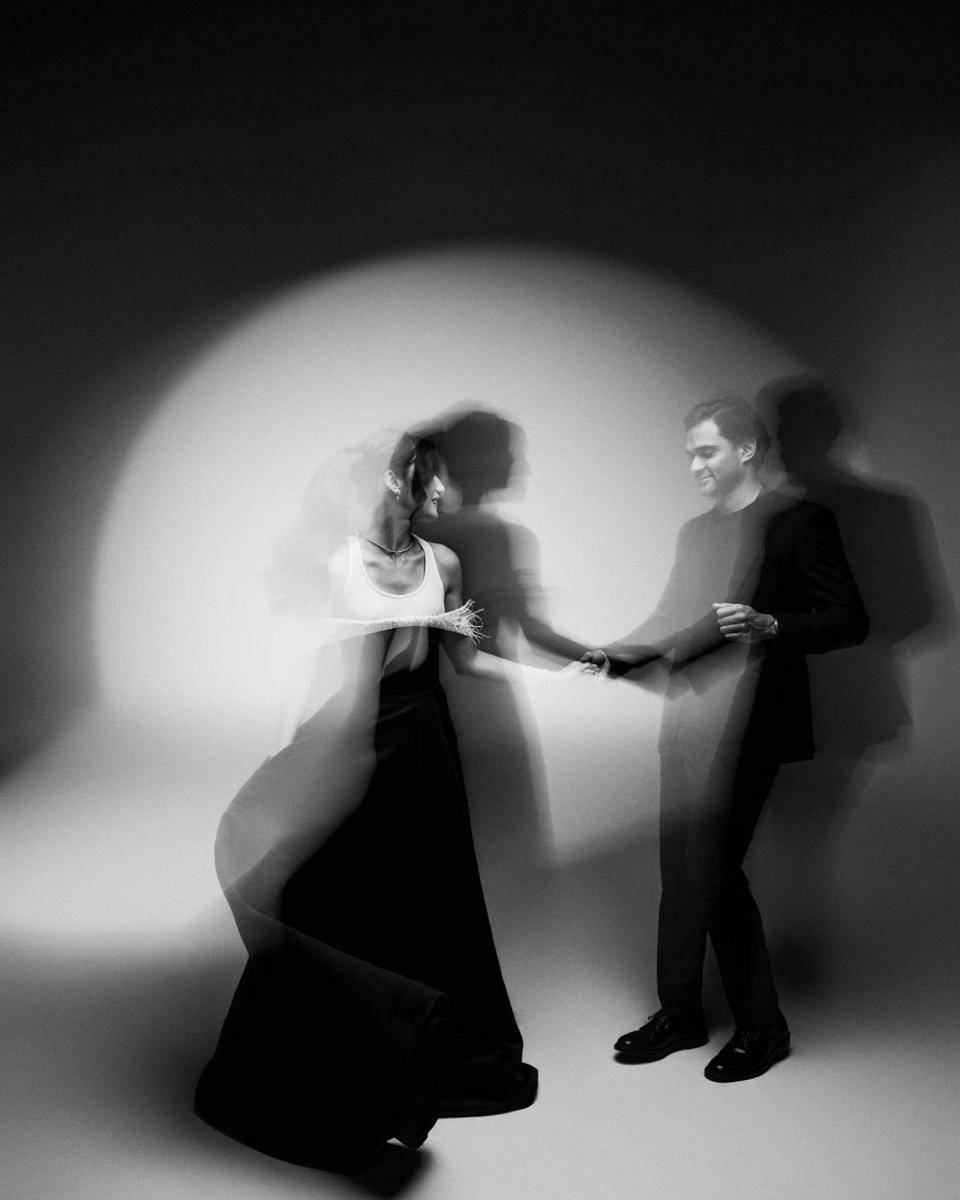 prewedding Pevita Pearce dan Mirzan (Instagram.com/pevpearce)