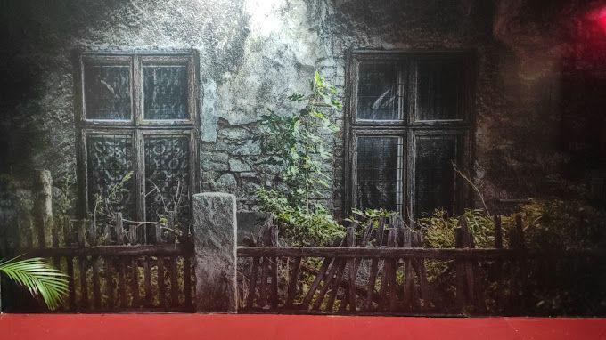 Uji Nyali di Rumah Hantu "Teman Ghaib" Central Plaza, Berani Coba?
