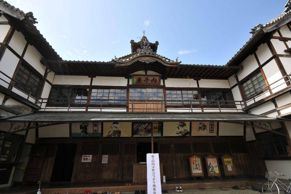 ilustrasi tempat wisata di Ehime Jepang (commons.wikimedia.org/Reggaeman)