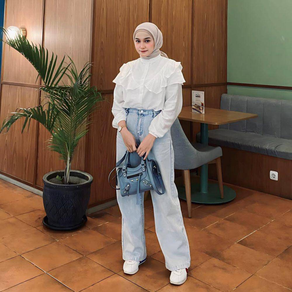 Syafitri Hafiza (instagram.com/syafithfz)