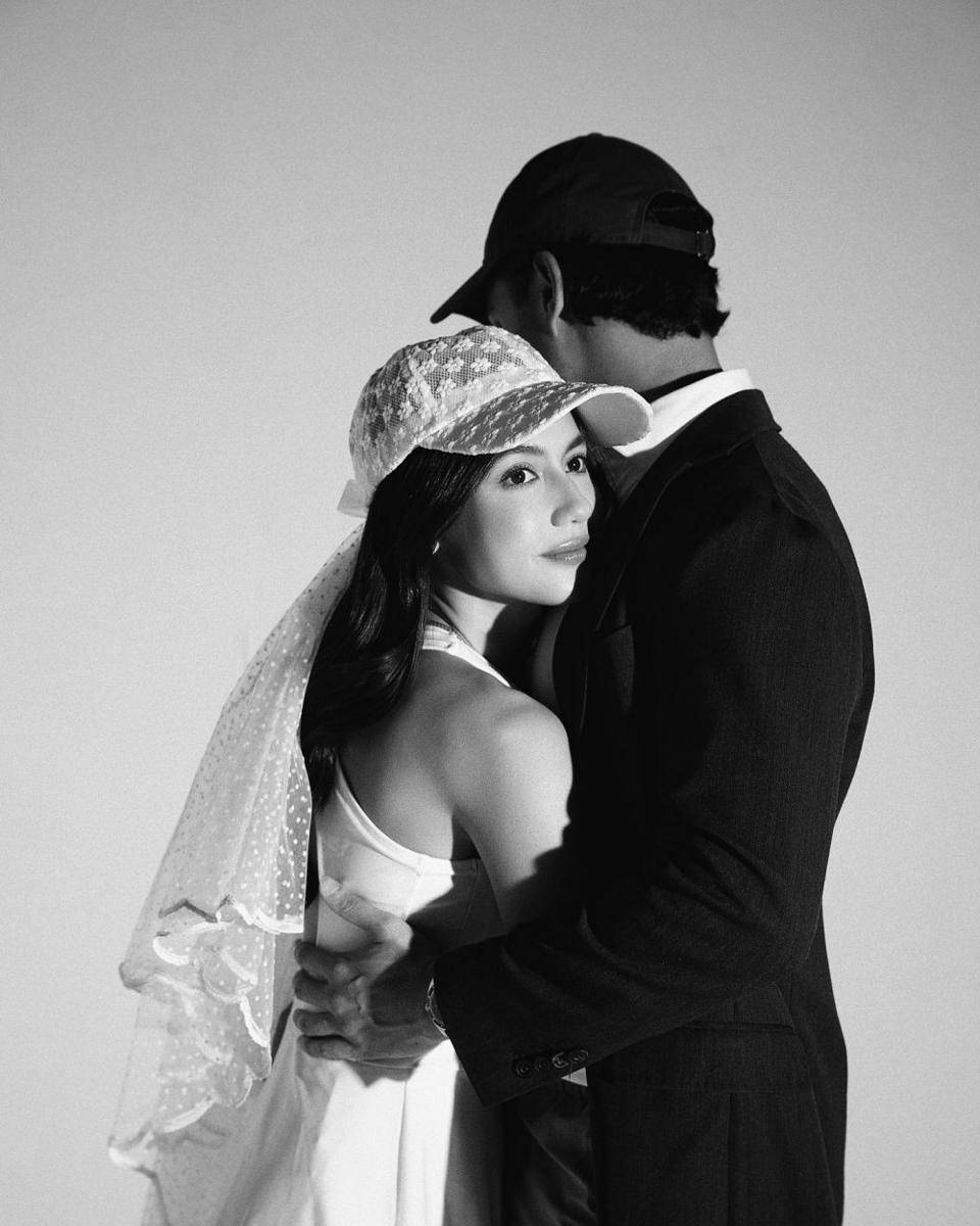 prewedding Pevita Pearce dan Mirzan (Instagram.com/pevpearce)