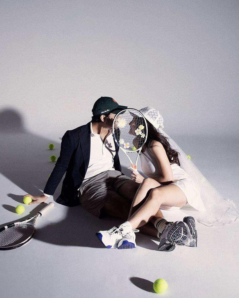 prewedding Pevita Pearce dan Mirzan (Instagram.com/pevpearce)