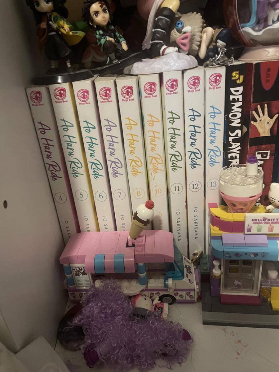 potret koleksi Ao Haru Ride (reddit.com/user/leemioda)