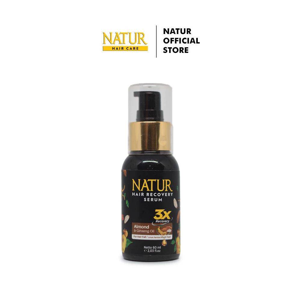 produk pelembap rambut pria (shopee.co.id/Natur Official Store)