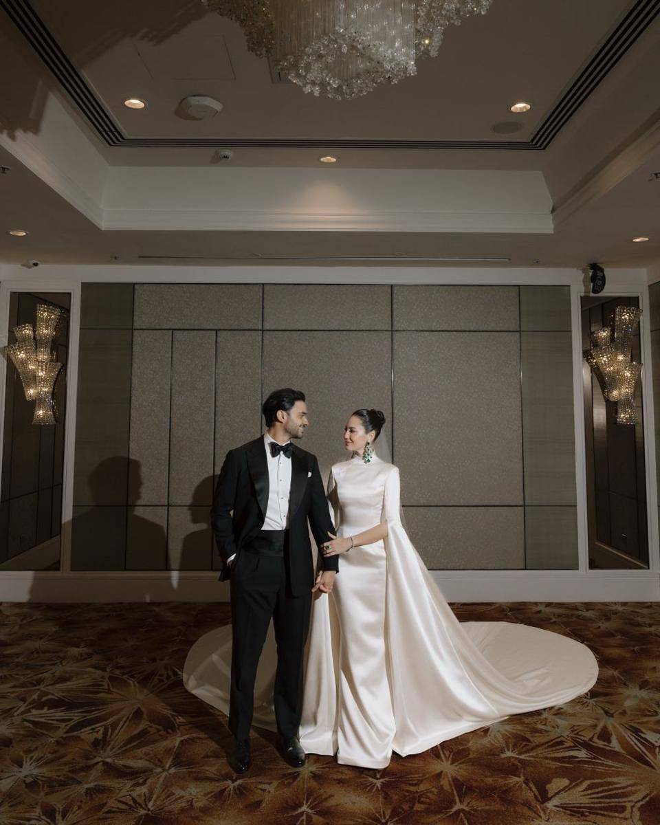 prewedding Pevita Pearce dan Mirzan (Instagram.com/pevpearce)