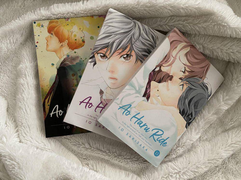 potret koleksi Ao Haru Ride (reddit.com/user/honeyhugz)
